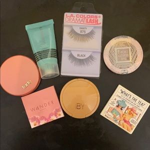 Makeup lot Bundle (plus face mask)